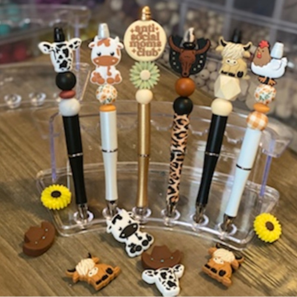 Beaded Pens - Picture 7 of 7